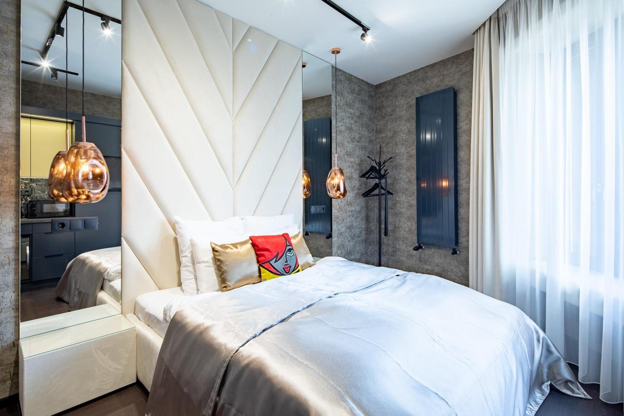 Ultra Central Luxury Budapest Exterior foto
