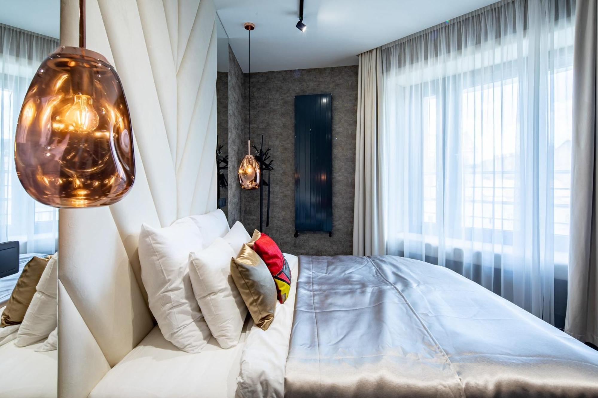 Ultra Central Luxury Budapest Exterior foto